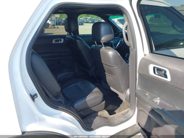 44952955 :رقم المزاد ، 1FMHK8F84CGA58807 vin ، 2012 Ford Explorer Limited مزاد بيع