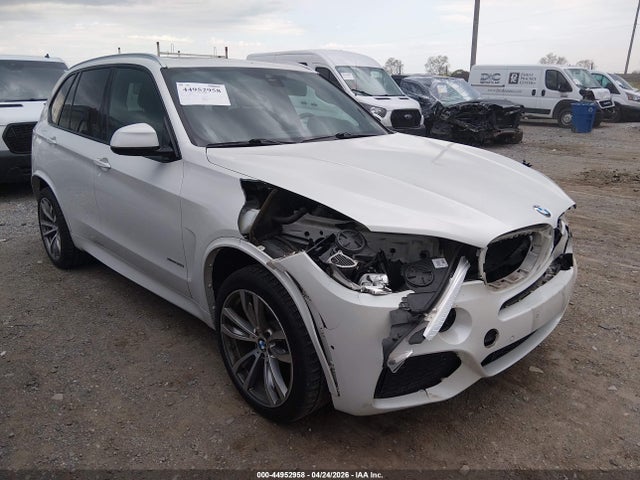 Продаж на аукціоні авто 2017 Bmw X5 Xdrive35i, vin: 5UXKR0C34H0V78195, номер лоту: 44952958