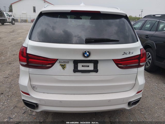 Aukcja sprzedaży 2017 Bmw X5 Xdrive35i, vin: 5UXKR0C34H0V78195, numer aukcji: 44952958