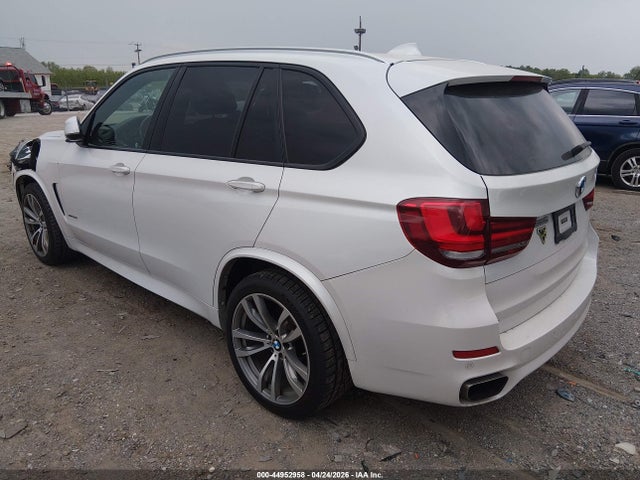 Aukcja sprzedaży 2017 Bmw X5 Xdrive35i, vin: 5UXKR0C34H0V78195, numer aukcji: 44952958