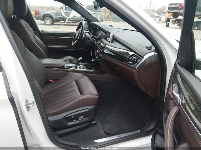Aukcja sprzedaży 2017 Bmw X5 Xdrive35i, vin: 5UXKR0C34H0V78195, numer aukcji: 44952958