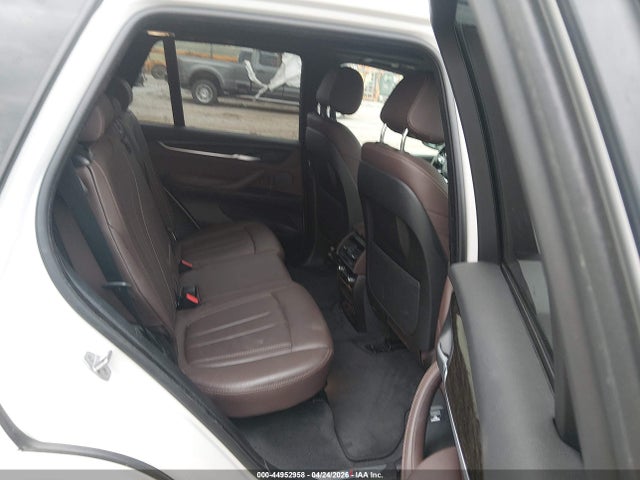 Aukcja sprzedaży 2017 Bmw X5 Xdrive35i, vin: 5UXKR0C34H0V78195, numer aukcji: 44952958