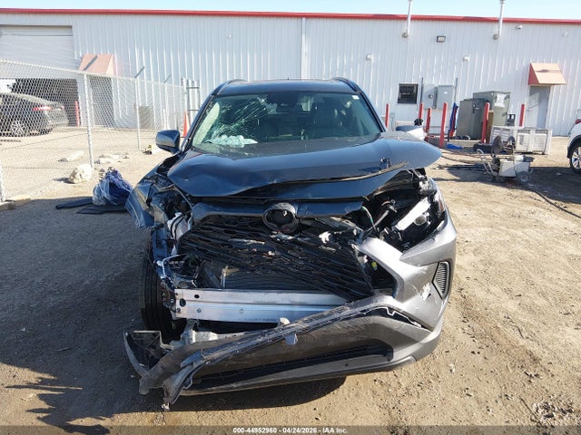 4T3RWRFV7SU169962 Toyota Rav4 Hybrid Xle
