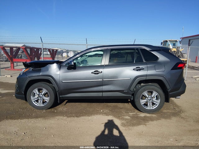 4T3RWRFV7SU169962 Toyota Rav4 Hybrid Xle