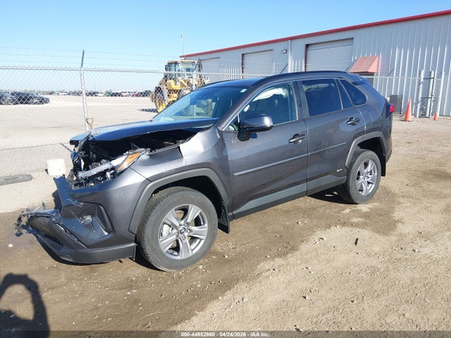 4T3RWRFV7SU169962 Toyota Rav4 Hybrid Xle