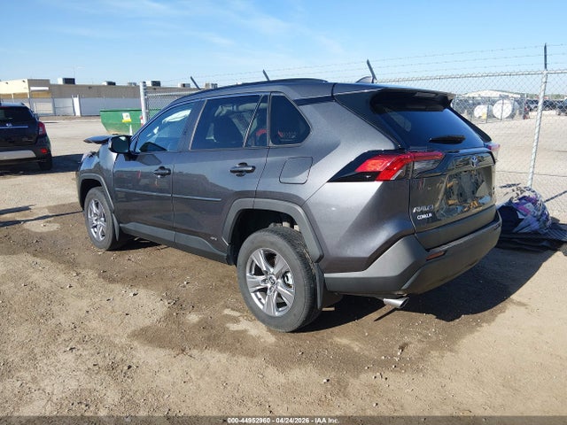 4T3RWRFV7SU169962 Toyota Rav4 Hybrid Xle