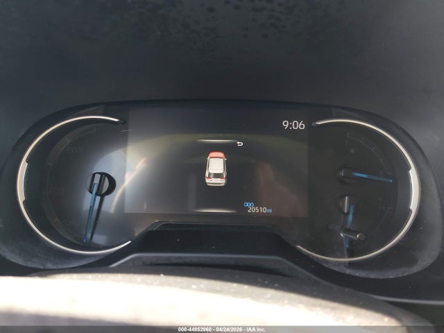 4T3RWRFV7SU169962 Toyota Rav4 Hybrid Xle