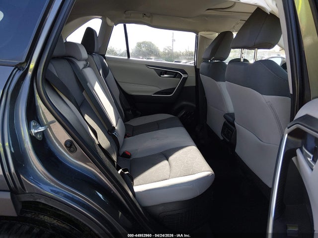 4T3RWRFV7SU169962 Toyota Rav4 Hybrid Xle