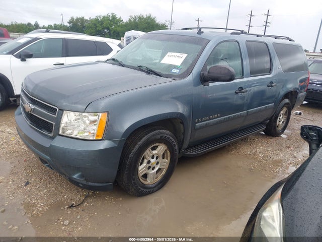 Aukcja sprzedaży 2008 Chevrolet Suburban 1500 Ls, vin: 3GNFC16058G171422, numer aukcji: 44952964