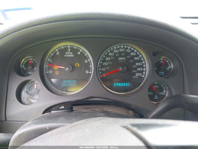 Aukcja sprzedaży 2008 Chevrolet Suburban 1500 Ls, vin: 3GNFC16058G171422, numer aukcji: 44952964