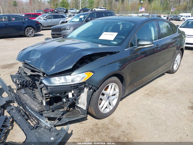 Продаж на аукціоні авто 2015 Ford Fusion Se, vin: 3FA6P0H76FR154105, номер лоту: 44952965