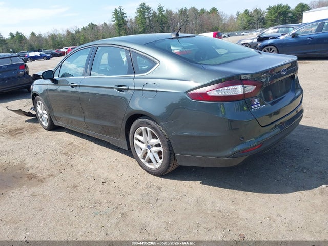 Продаж на аукціоні авто 2015 Ford Fusion Se, vin: 3FA6P0H76FR154105, номер лоту: 44952965
