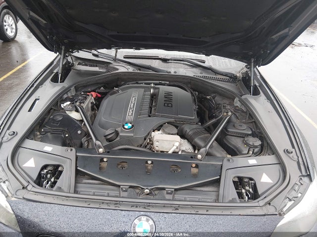 Aukcja sprzedaży 2014 Bmw 535i Xdrive, vin: WBA5B3C54ED530672, numer aukcji: 44952968