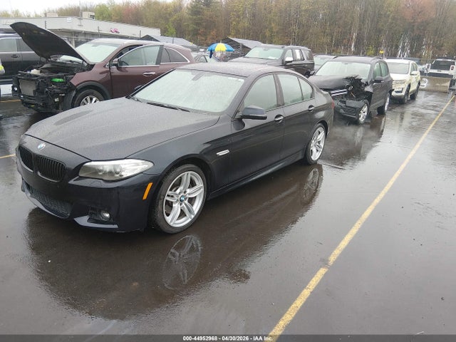 Aukcja sprzedaży 2014 Bmw 535i Xdrive, vin: WBA5B3C54ED530672, numer aukcji: 44952968