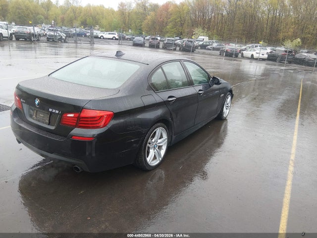 Aukcja sprzedaży 2014 Bmw 535i Xdrive, vin: WBA5B3C54ED530672, numer aukcji: 44952968