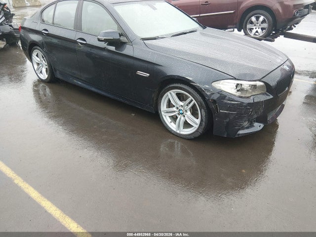 Aukcja sprzedaży 2014 Bmw 535i Xdrive, vin: WBA5B3C54ED530672, numer aukcji: 44952968