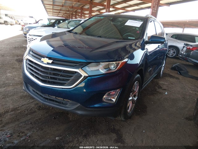 3GNAXLEX0KL389405 Chevrolet EQUINOX LT