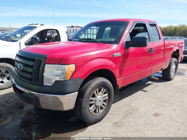 Продажа на аукционе авто 2010 Ford F-150 Stx/xl/xlt, vin: 1FTEX1E87AFA98772, номер лота: 44952973