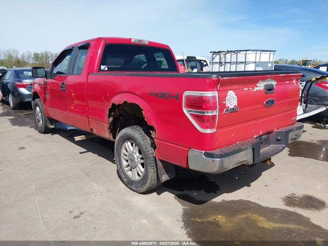 Продажа на аукционе авто 2010 Ford F-150 Stx/xl/xlt, vin: 1FTEX1E87AFA98772, номер лота: 44952973