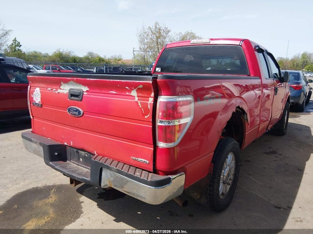 Продажа на аукционе авто 2010 Ford F-150 Stx/xl/xlt, vin: 1FTEX1E87AFA98772, номер лота: 44952973