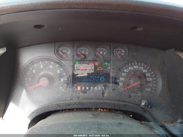 Продажа на аукционе авто 2010 Ford F-150 Stx/xl/xlt, vin: 1FTEX1E87AFA98772, номер лота: 44952973
