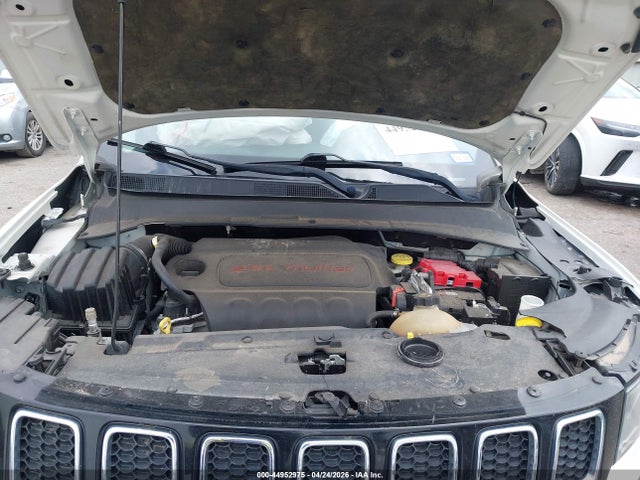 Aukcja sprzedaży 2020 Jeep Compass Latitude Fwd, vin: 3C4NJCBB7LT102566, numer aukcji: 44952975