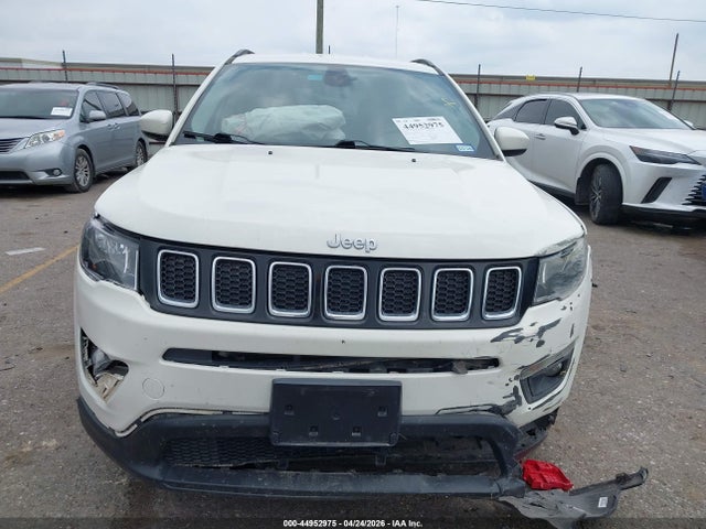 Aukcja sprzedaży 2020 Jeep Compass Latitude Fwd, vin: 3C4NJCBB7LT102566, numer aukcji: 44952975