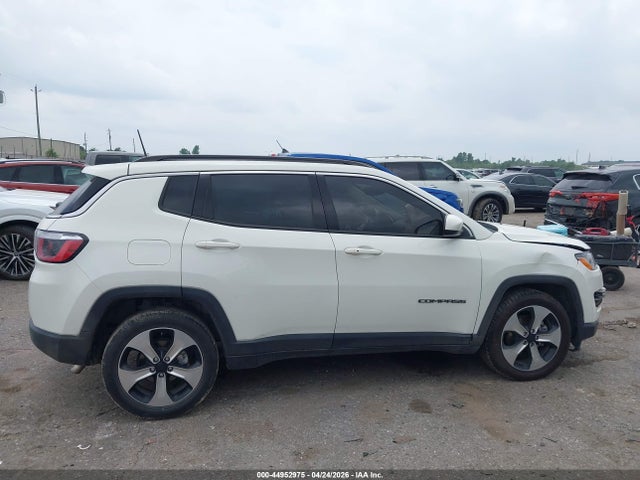Aukcja sprzedaży 2020 Jeep Compass Latitude Fwd, vin: 3C4NJCBB7LT102566, numer aukcji: 44952975