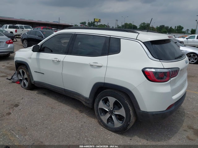 Aukcja sprzedaży 2020 Jeep Compass Latitude Fwd, vin: 3C4NJCBB7LT102566, numer aukcji: 44952975