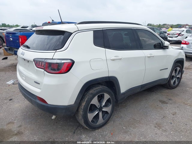 Aukcja sprzedaży 2020 Jeep Compass Latitude Fwd, vin: 3C4NJCBB7LT102566, numer aukcji: 44952975