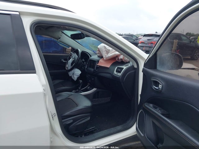 Aukcja sprzedaży 2020 Jeep Compass Latitude Fwd, vin: 3C4NJCBB7LT102566, numer aukcji: 44952975