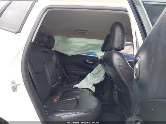 Aukcja sprzedaży 2020 Jeep Compass Latitude Fwd, vin: 3C4NJCBB7LT102566, numer aukcji: 44952975