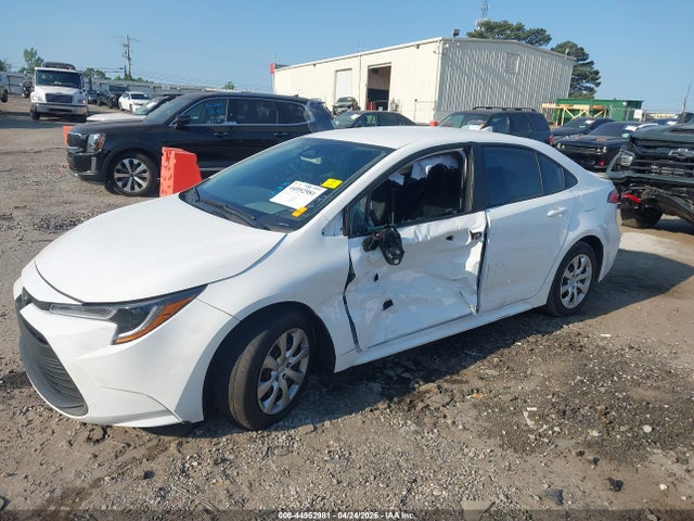 Aukcja sprzedaży 2025 Toyota Corolla Le, vin: 5YFB4MDE3SP245023, numer aukcji: 44952981