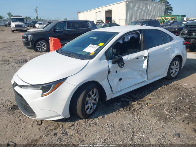 Aukcja sprzedaży 2025 Toyota Corolla Le, vin: 5YFB4MDE3SP245023, numer aukcji: 44952981