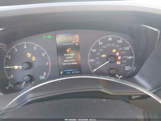 Aukcja sprzedaży 2025 Toyota Corolla Le, vin: 5YFB4MDE3SP245023, numer aukcji: 44952981