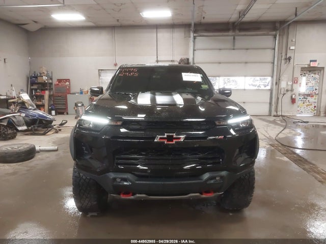 Aukcja sprzedaży 2024 Chevrolet Colorado 4wd Zr2, vin: 1GCPTFEK5R1297292, numer aukcji: 44952985