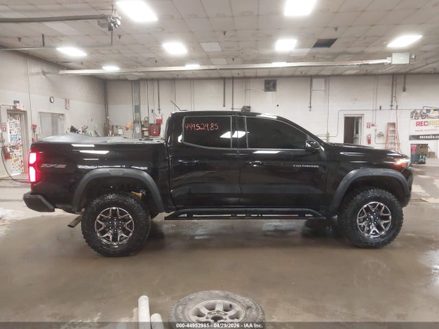 Aukcja sprzedaży 2024 Chevrolet Colorado 4wd Zr2, vin: 1GCPTFEK5R1297292, numer aukcji: 44952985