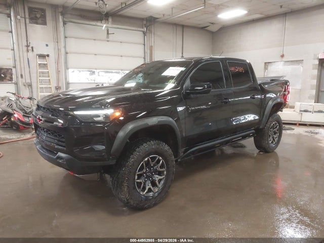 Aukcja sprzedaży 2024 Chevrolet Colorado 4wd Zr2, vin: 1GCPTFEK5R1297292, numer aukcji: 44952985