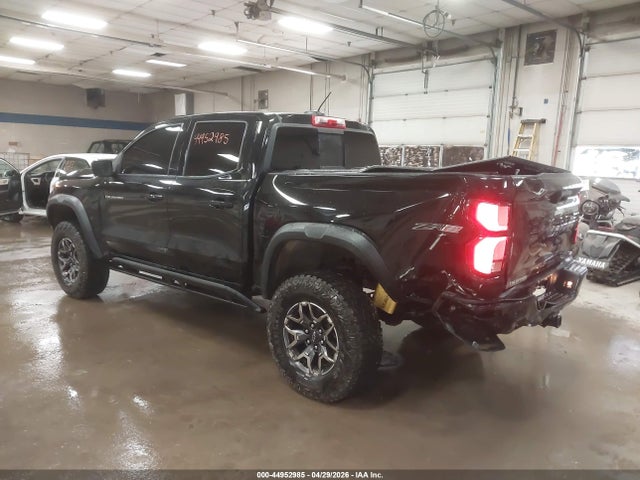 Продажа на аукционе авто 2024 Chevrolet Colorado 4wd Zr2, vin: 1GCPTFEK5R1297292, номер лота: 44952985
