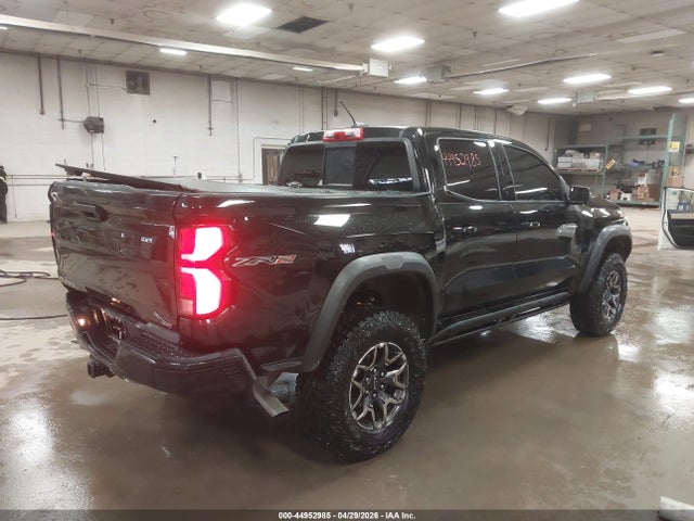 Aukcja sprzedaży 2024 Chevrolet Colorado 4wd Zr2, vin: 1GCPTFEK5R1297292, numer aukcji: 44952985