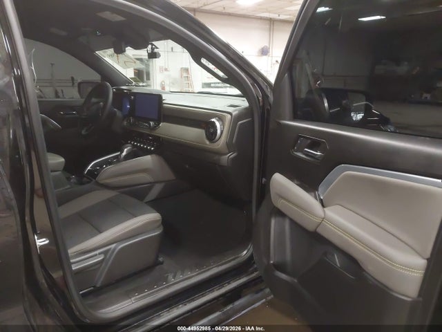 Aukcja sprzedaży 2024 Chevrolet Colorado 4wd Zr2, vin: 1GCPTFEK5R1297292, numer aukcji: 44952985