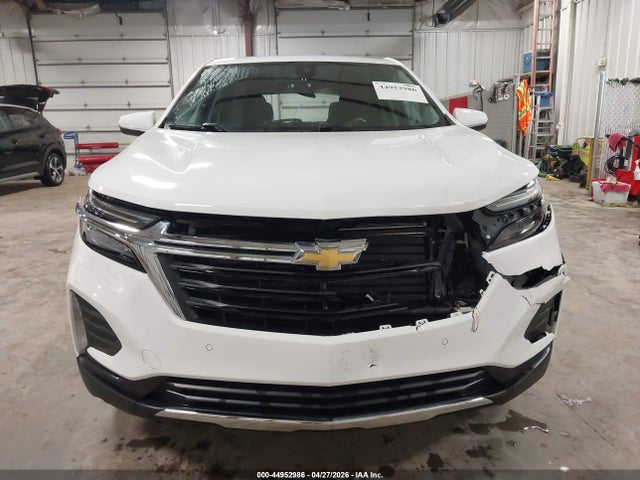 Aukcja sprzedaży 2023 Chevrolet Equinox Awd 2fl, vin: 3GNAXTEG7PS208815, numer aukcji: 44952986