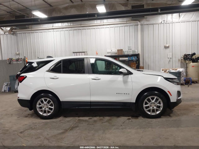 Aukcja sprzedaży 2023 Chevrolet Equinox Awd 2fl, vin: 3GNAXTEG7PS208815, numer aukcji: 44952986