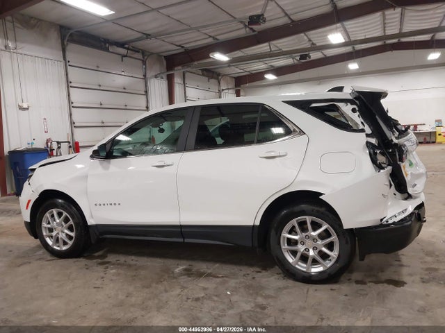 Aukcja sprzedaży 2023 Chevrolet Equinox Awd 2fl, vin: 3GNAXTEG7PS208815, numer aukcji: 44952986