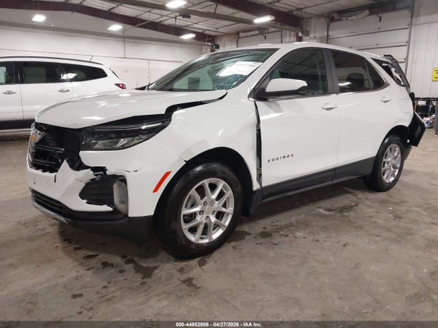 Aukcja sprzedaży 2023 Chevrolet Equinox Awd 2fl, vin: 3GNAXTEG7PS208815, numer aukcji: 44952986
