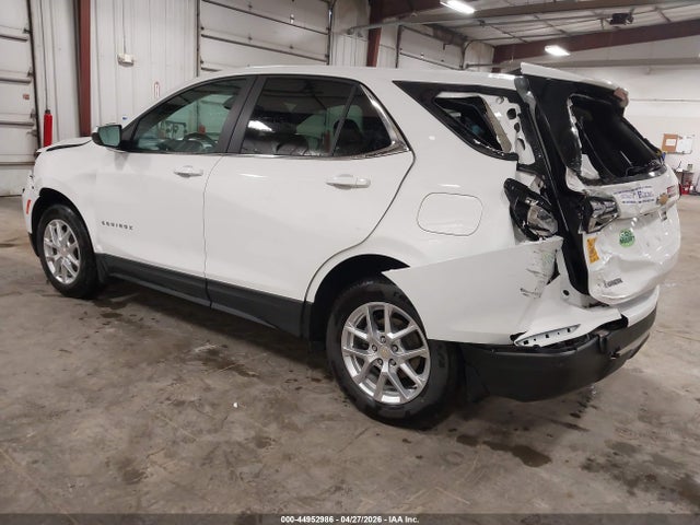 Aukcja sprzedaży 2023 Chevrolet Equinox Awd 2fl, vin: 3GNAXTEG7PS208815, numer aukcji: 44952986