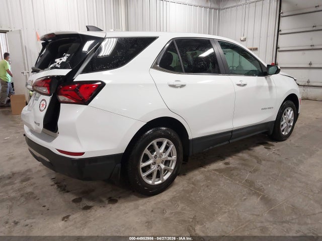 Aukcja sprzedaży 2023 Chevrolet Equinox Awd 2fl, vin: 3GNAXTEG7PS208815, numer aukcji: 44952986