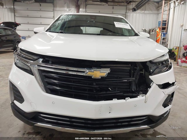 Aukcja sprzedaży 2023 Chevrolet Equinox Awd 2fl, vin: 3GNAXTEG7PS208815, numer aukcji: 44952986