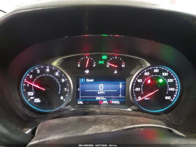 Aukcja sprzedaży 2023 Chevrolet Equinox Awd 2fl, vin: 3GNAXTEG7PS208815, numer aukcji: 44952986
