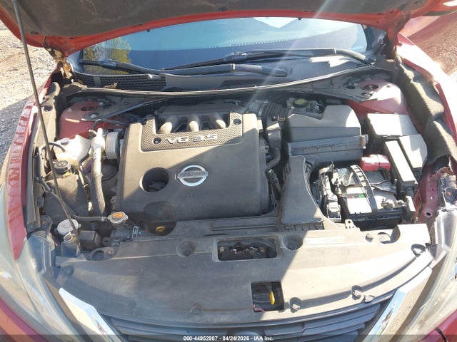 44952987 :رقم المزاد ، 1N4BL3AP8GC149882 vin ، 2016 Nissan Altima 3.5 Sl/3.5 Sr مزاد بيع